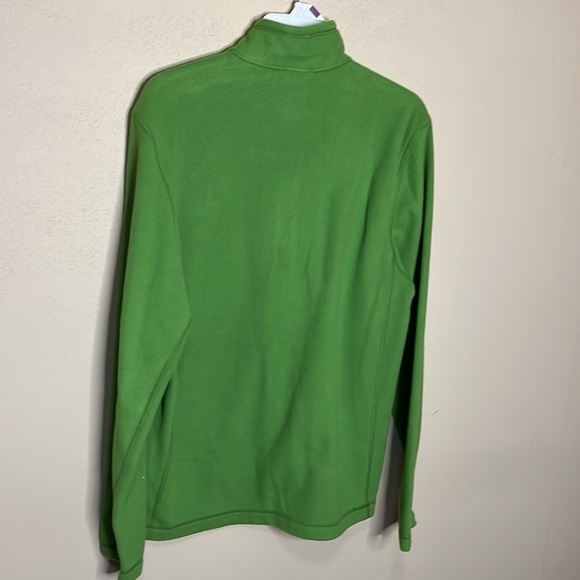 The North Face 1/2 zip fleece Pullover - Picture 4 of 7